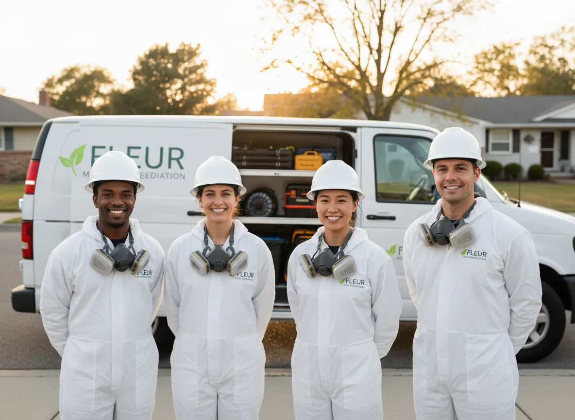 Mold Remediation company in Russell, PA